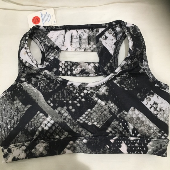 New Body Instincts Sports Bra - Picture 5 of 7